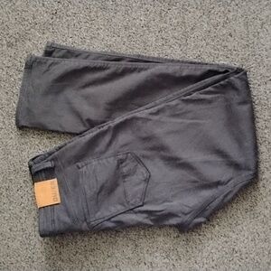 DU/ER Pants Mens 33X34 Live Free Flex Athletic Taper Style # MFNR1002